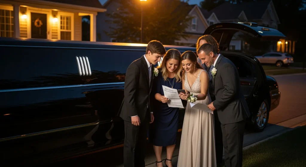 Featured image for Atlantic City prom limo tips