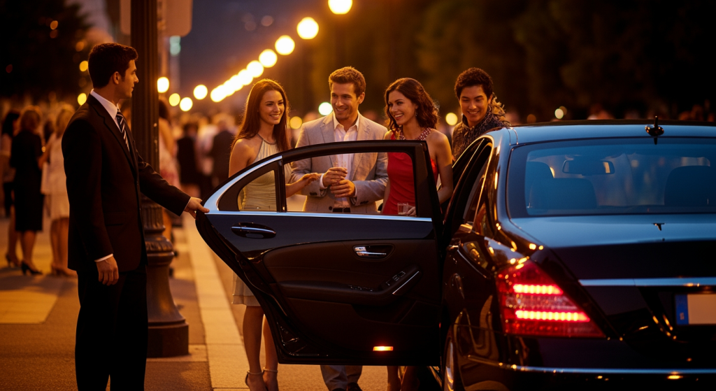 Featured image for Summer events car service Atlantic City