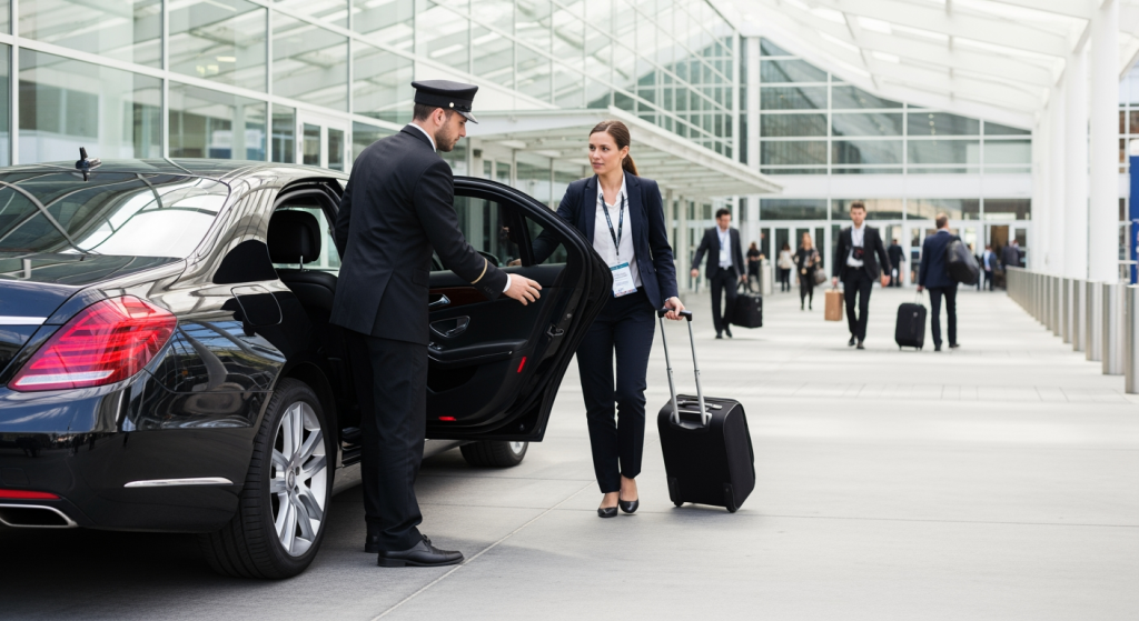 Featured image for Corporate Car Service for Conventions